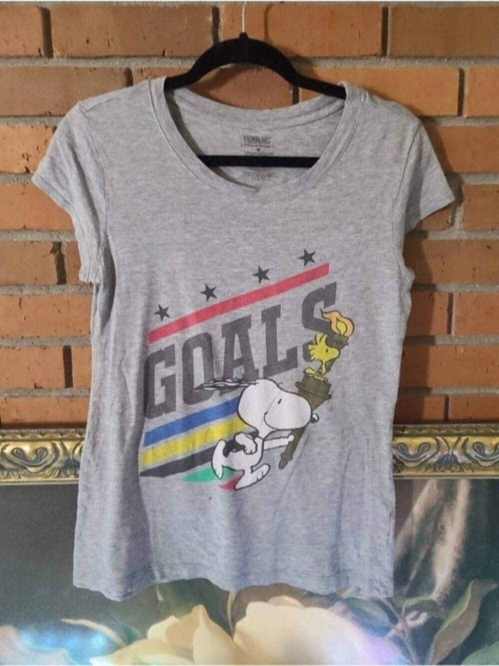 Snoopy T-shirt Medium
